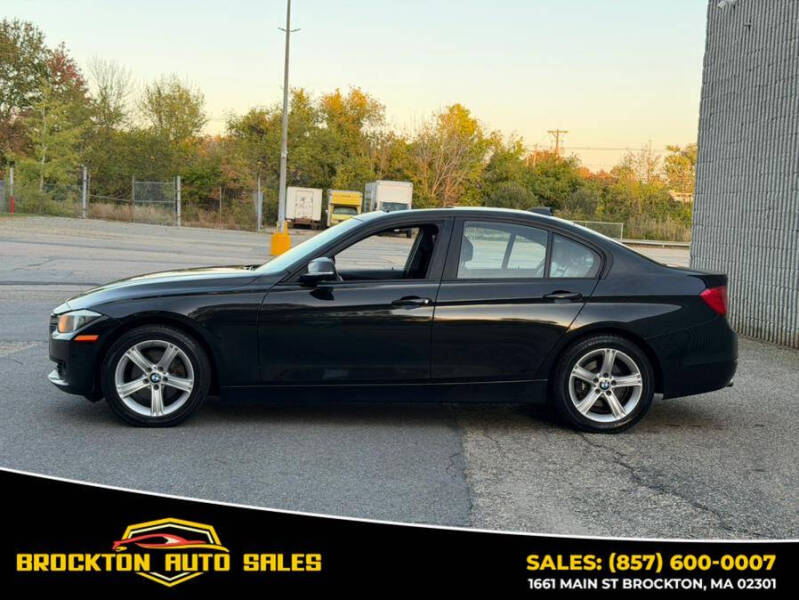 2014 BMW 3 Series 328i xDrive