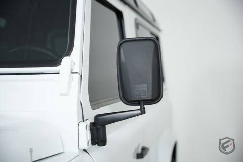 1986 Land Rover Defender