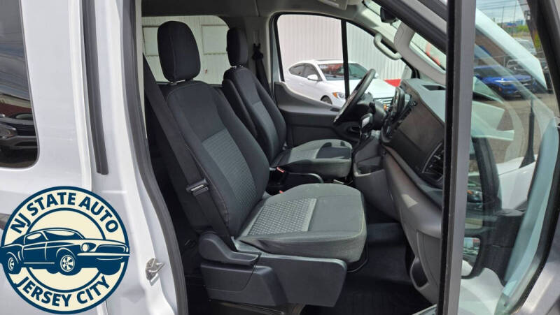 2021 Ford Transit