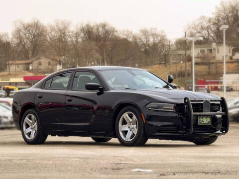 2016 Dodge Charger for sale at Greenline Motors, LLC. in Bellevue NE