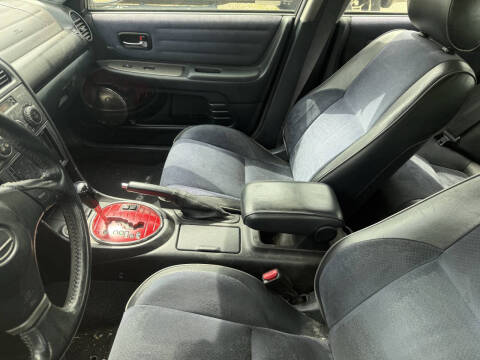 2003 Lexus IS 300
