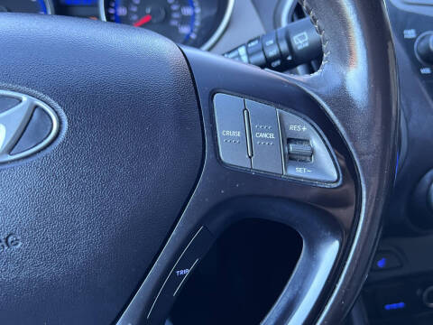 2014 Hyundai Tucson Limited