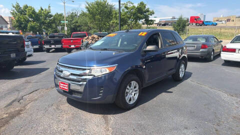 2012 Ford Edge SE