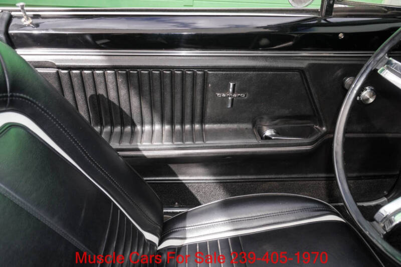 1967 Chevrolet Camaro