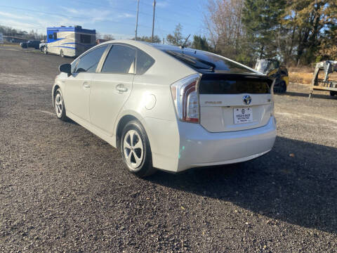 2015 Toyota Prius Five