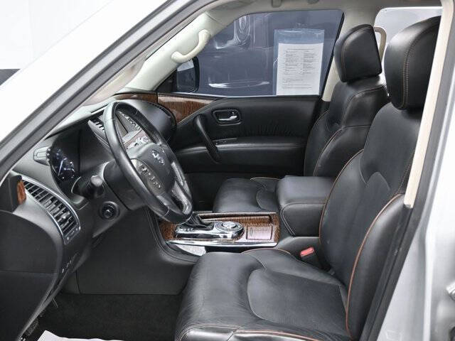 2019 Nissan Armada Platinum