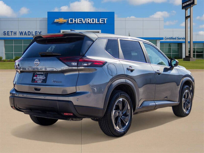 2024 Nissan Rogue SV