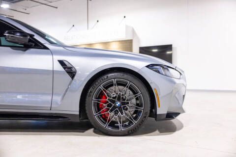 2025 BMW M4 Competition