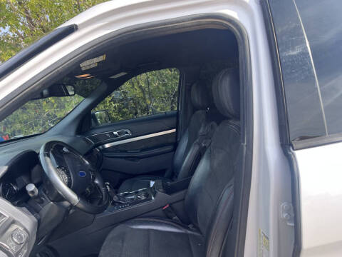 2019 Ford Explorer XLT