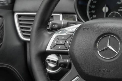 2013 Mercedes-Benz M-Class ML 550