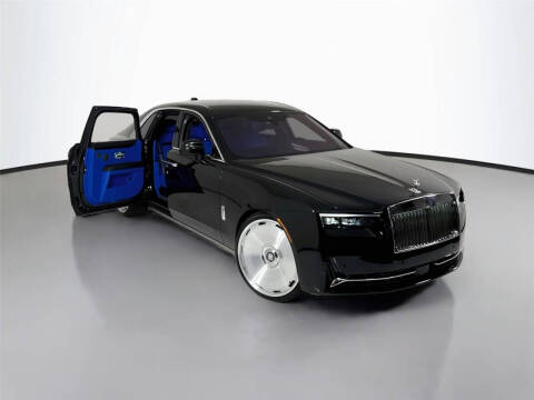 2025 Rolls-Royce Ghost