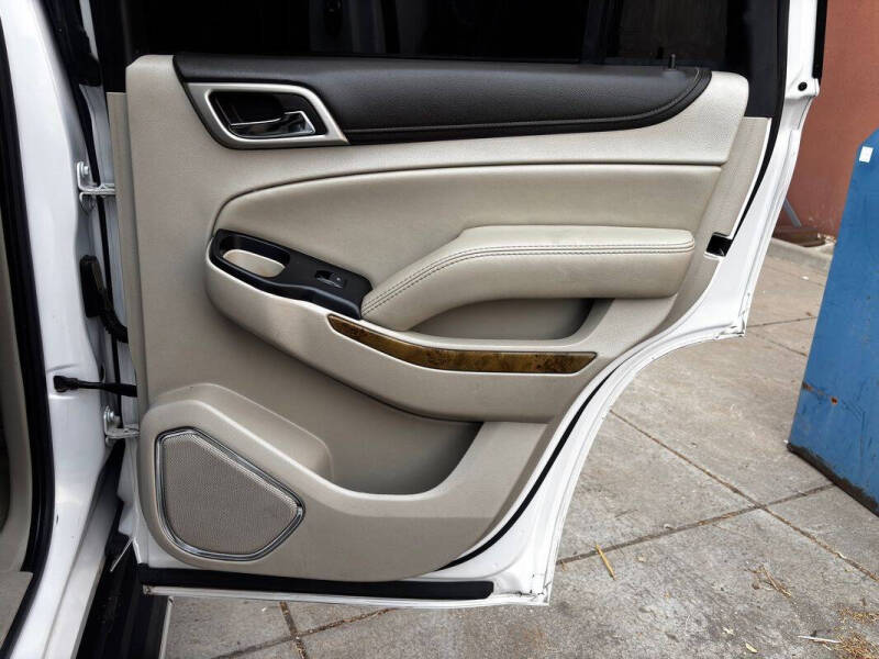 2017 GMC Yukon Denali