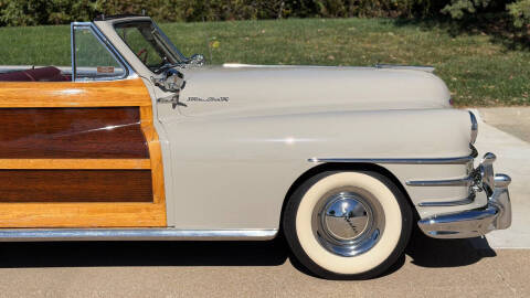 1949 Chrysler Town and Country