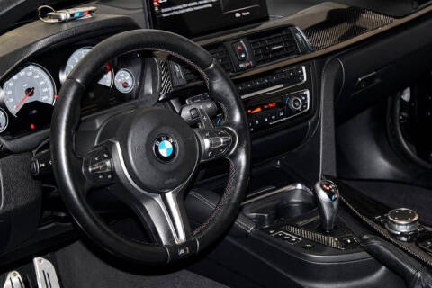 2015 BMW M4