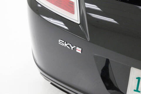 2007 Saturn SKY Red Line