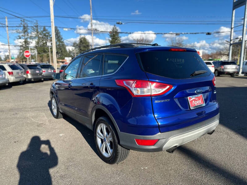 2013 Ford Escape SE