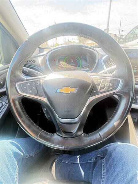 2018 Chevrolet Volt LT