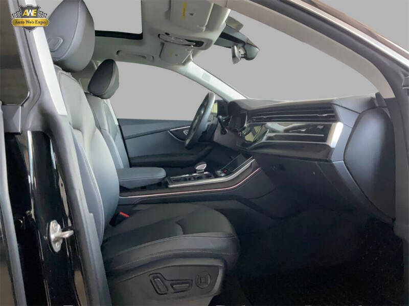 2023 Audi Q8 quattro Prestige 55 TFSI