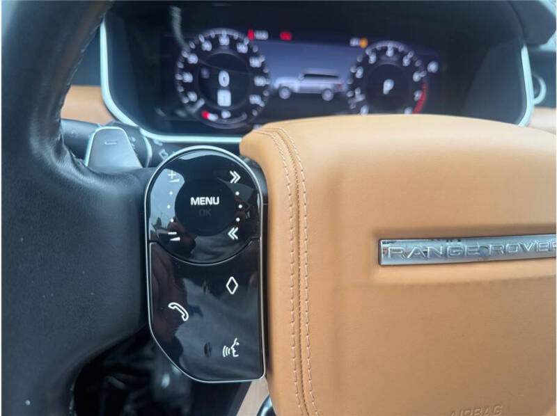 2019 Land Rover Range Rover Autobiography