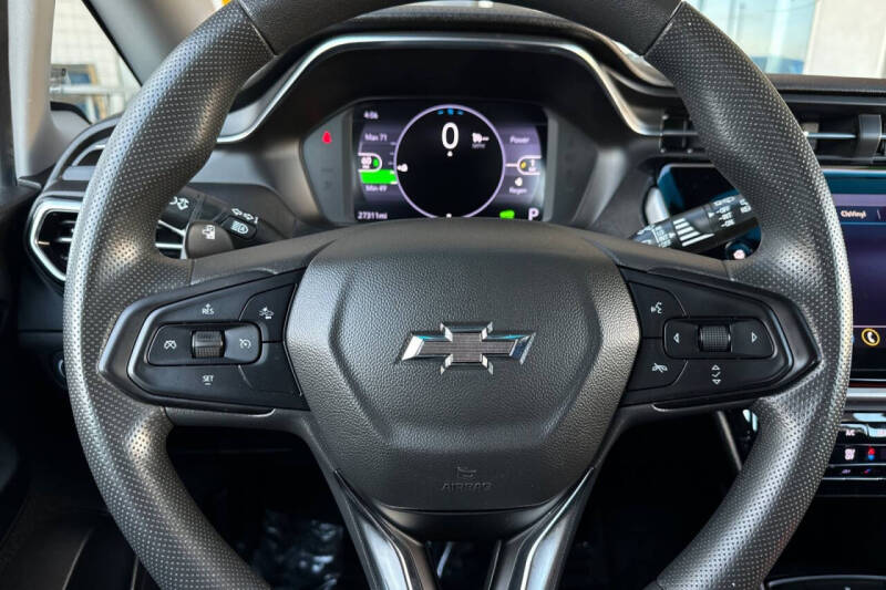 2022 Chevrolet Bolt EV 1LT