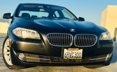 2011 BMW 5 Series 528i