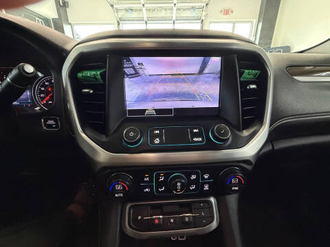 2021 GMC Acadia SLE