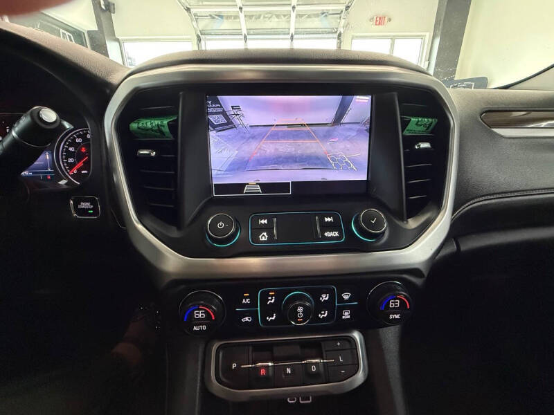 2021 GMC Acadia SLE