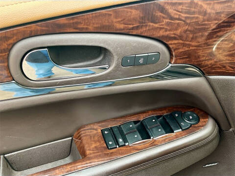 2014 Buick Enclave Leather