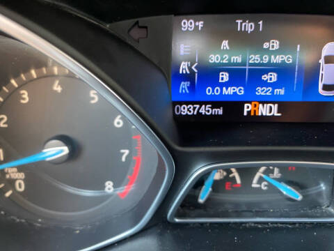 2015 Ford Focus SE