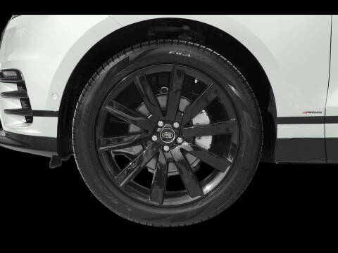 2020 Land Rover Range Rover Velar P250 S