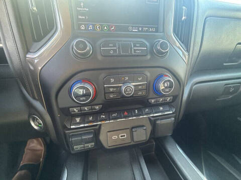 2023 Chevrolet Silverado 2500HD