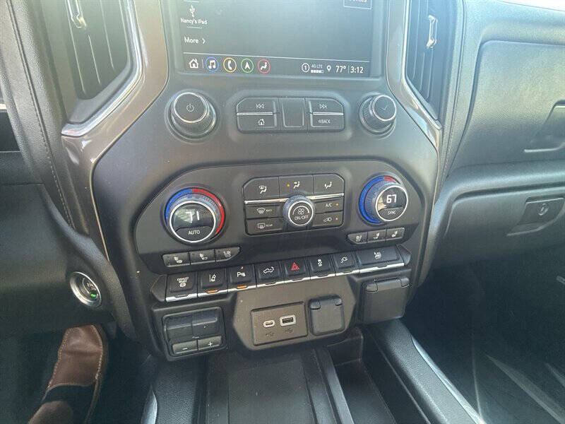 2023 Chevrolet Silverado 2500HD