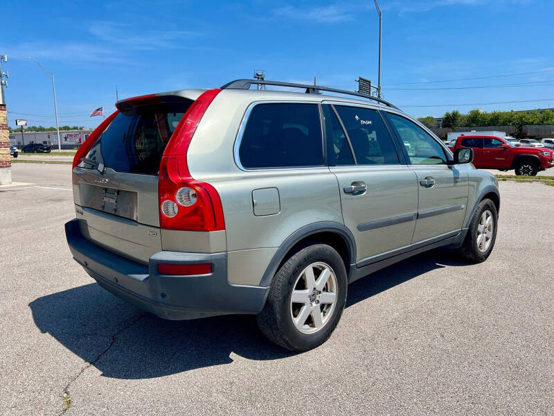 2006 Volvo XC90 2.5T