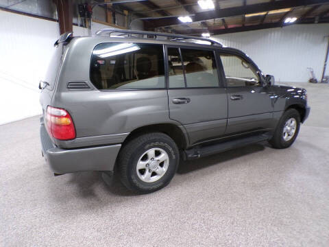 1999 Toyota Land Cruiser
