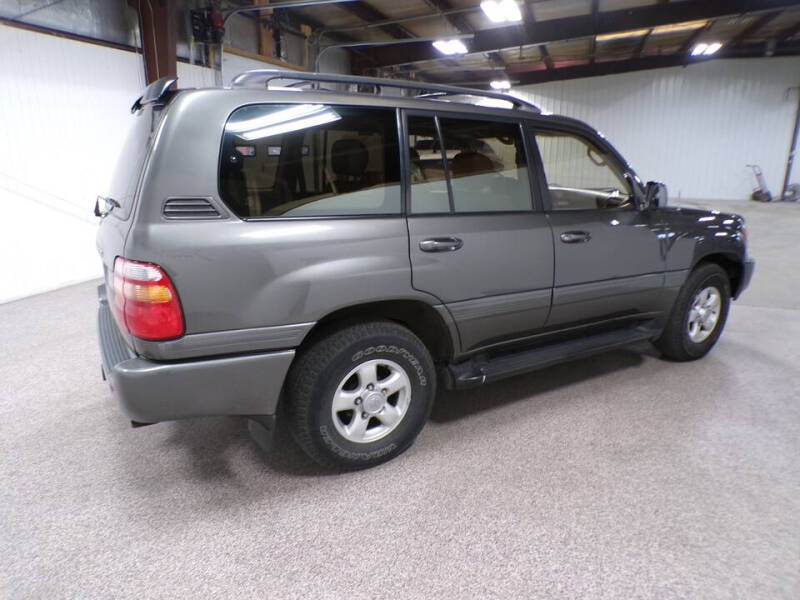 1999 Toyota Land Cruiser