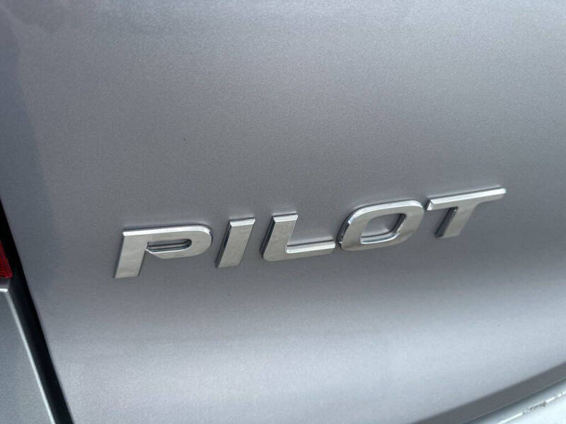 2021 Honda Pilot EX-L