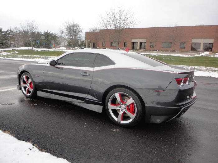 2010 Chevrolet Camaro SS