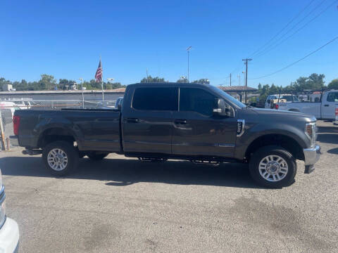 2018 Ford F-350 Super Duty