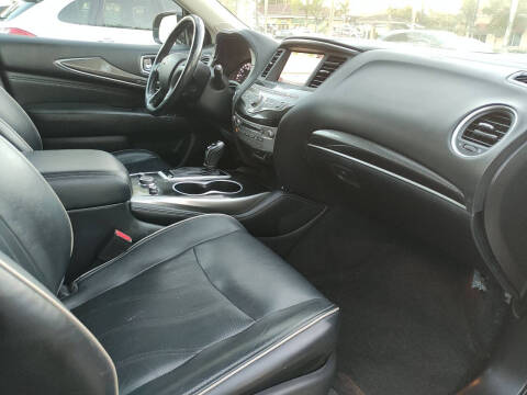 2018 Infiniti QX60