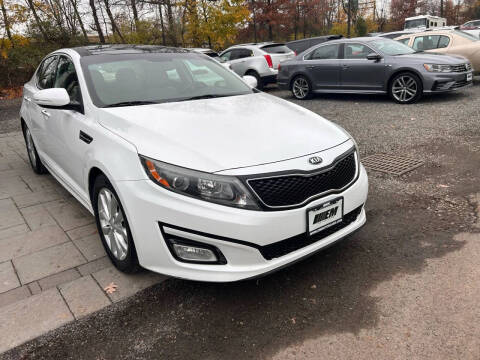 2014 Kia Optima EX
