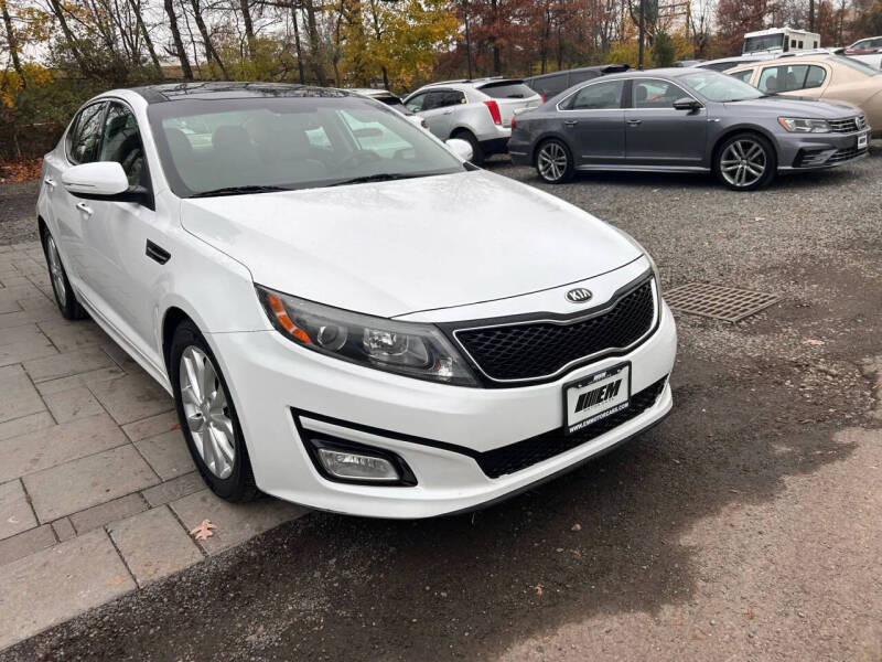 2014 Kia Optima EX