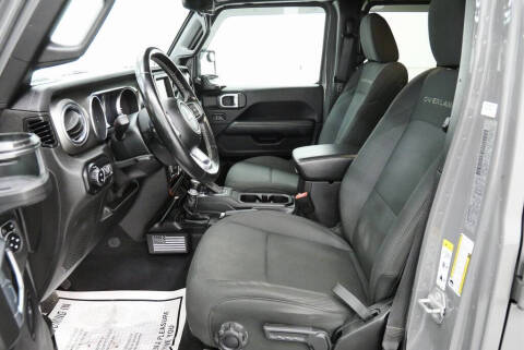 2020 Jeep Gladiator Overland