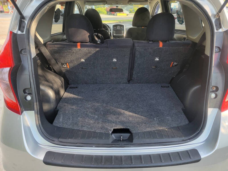 2015 Nissan Versa Note SL