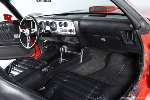 1973 Pontiac Trans Am