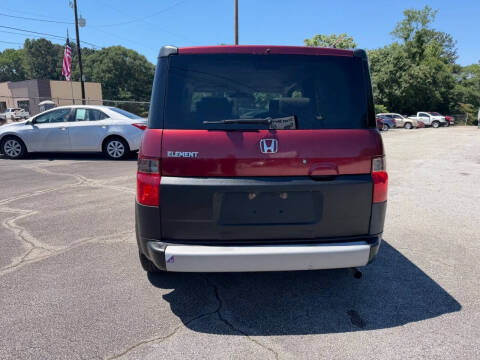 2008 Honda Element LX