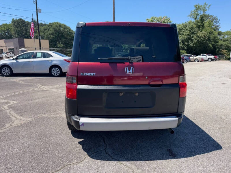 2008 Honda Element LX
