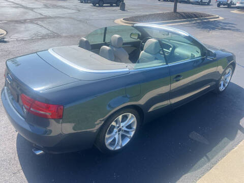 2011 Audi A5 2.0T quattro Premium Plus