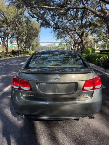 2006 Lexus GS 300