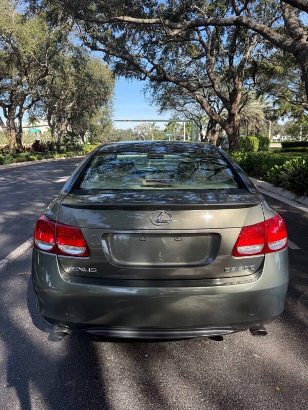 2006 Lexus GS 300