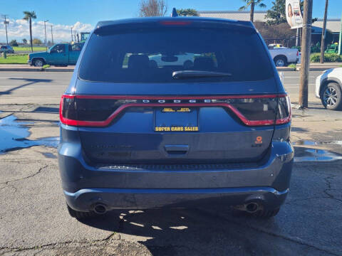 2020 Dodge Durango GT